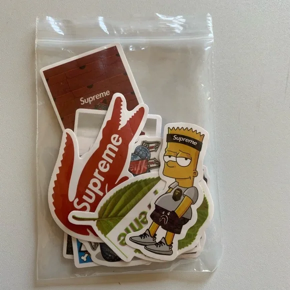 Sticker pack - Picture 4 of 4